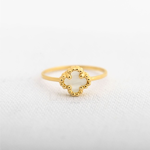 ANILLO TREBOL