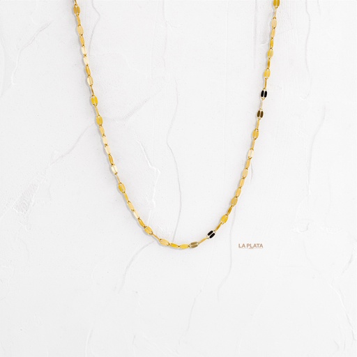 [CI184] CADENA CRISPETA 40CM