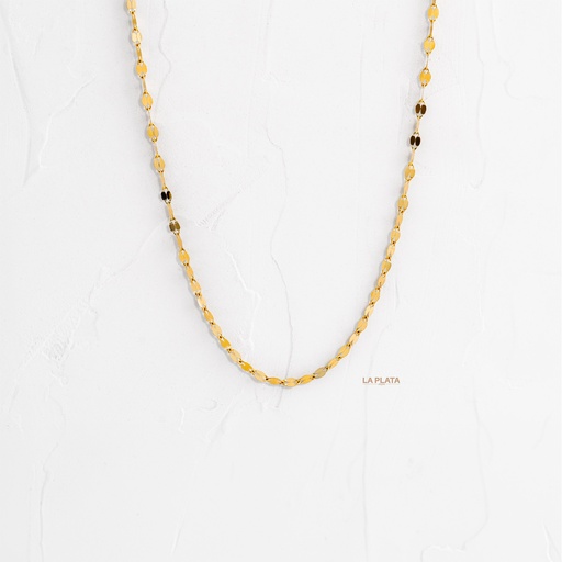 [CI184] CADENA CRISPETA 40CM