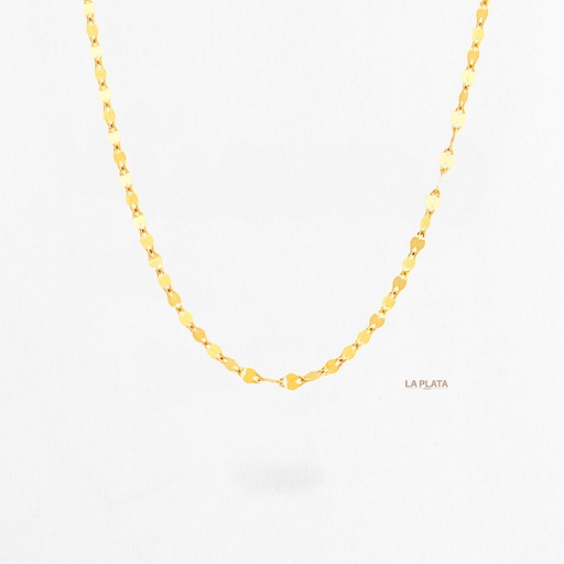 [CI184] CADENA CRISPETA 40CM