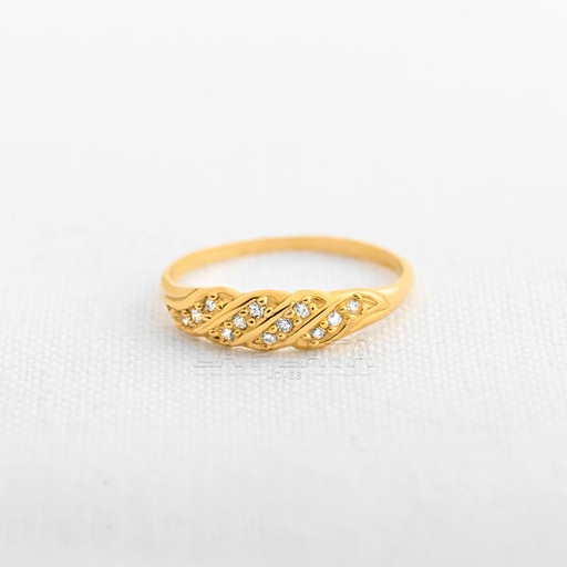 ANILLO CIRCON NIRVANA