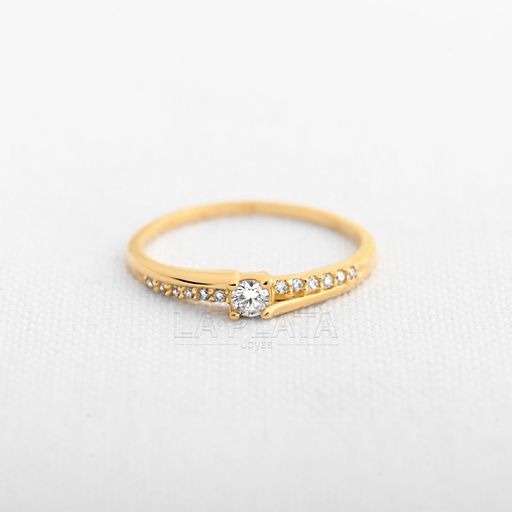 ANILLO CIRCÓN ETERNA BELLEZA