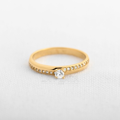 ANILLO CIRCON ECLIPTICA