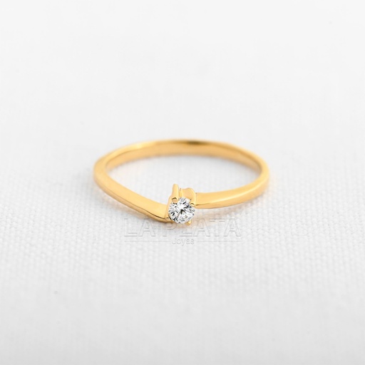 ANILLO CIRCON GIRO DE AMOR