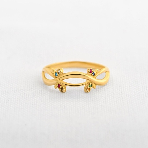 [AN191] ANILLO CIRCÓN EFIMERO