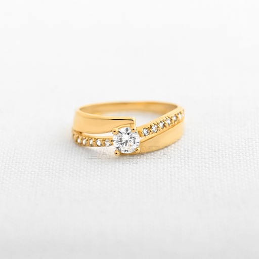 [AN1001] ANILLO CIRCON GLIMMER