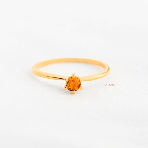 [AN776] ANILLO CIRCÓN REFLEJO RADIANTE