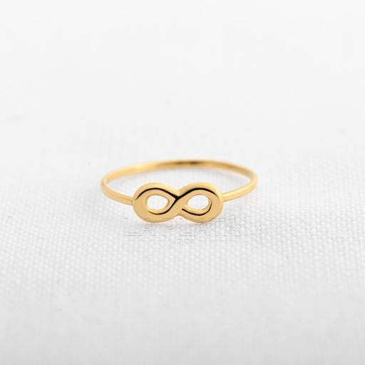 [AN1135] ANILLO INFINITO MISTICO