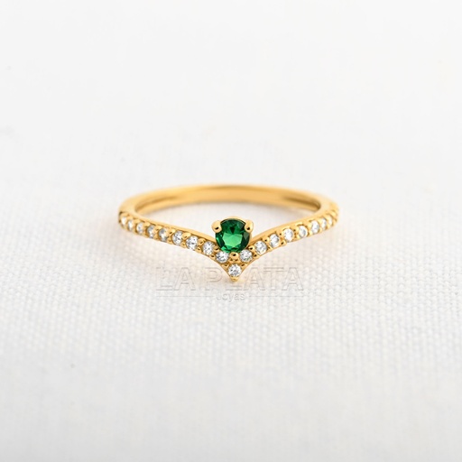 [AN1141] ANILLO CIRCON JOYAS DEL SENTIR