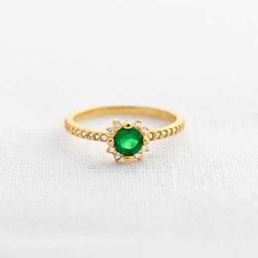 [AN1144] ANILLO FLOR IMPERIAL