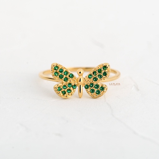 ANILLO MARIPOSA SUBLIME