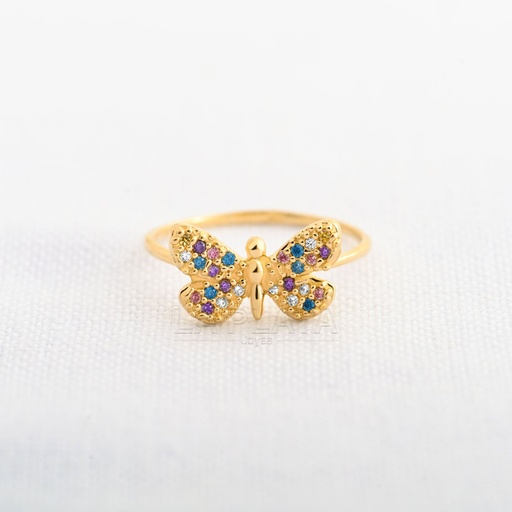 ANILLO MARIPOSA SUBLIME