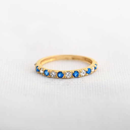 [AN1147] ANILLO CIRCON DESTELLO IMPERIAL
