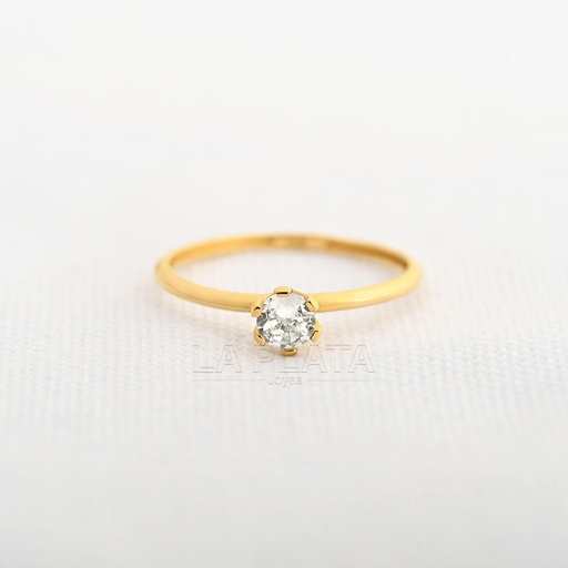 ANILLO CIRCON NOBLE
