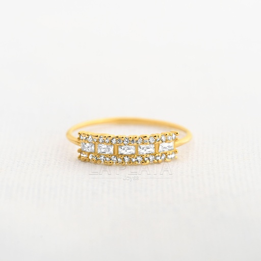 ANILLO CIRCON ETERNA PRIMAVERA