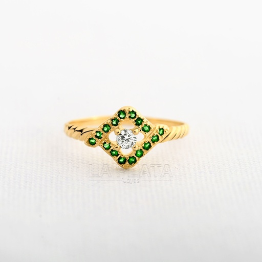 ANILLO CIRCON RENACER