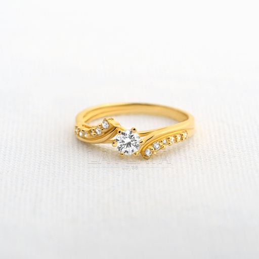 [AN640] ANILLO CIRCON FASCINACION