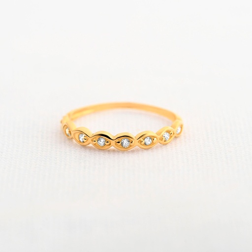 [AN804] ANILLO CIRCÓN ENCANTO DIVINO