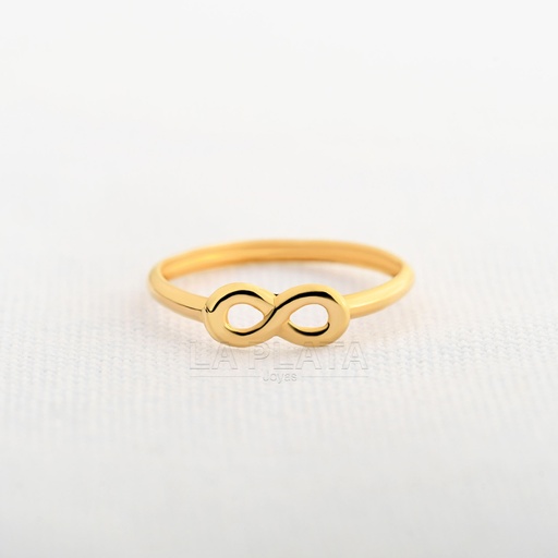 [AN815] ANILLO INFINITO ETERNO
