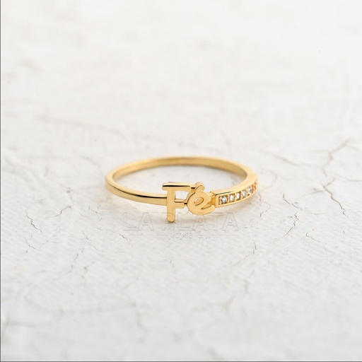 [AN961] ANILLO FE INFINITA
