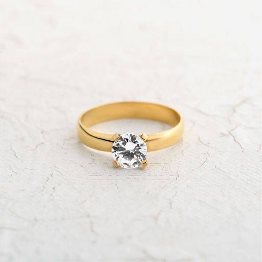 [AN638] ANILLO CIRCON LUZ CAUTIVA