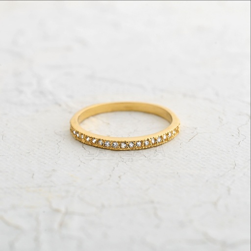 ANILLO CIRCON ESENCIA CRISTALINA