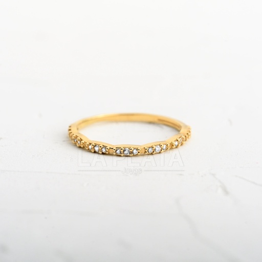 [AN977] ANILLO CIRCÓN RENACER DE LUZ