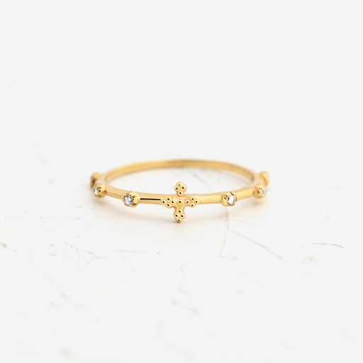 [AN1157] ANILLO CIRCON DIVINIDAD