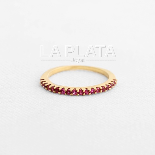 ANILLO CIRCON CICLO DE LUZ