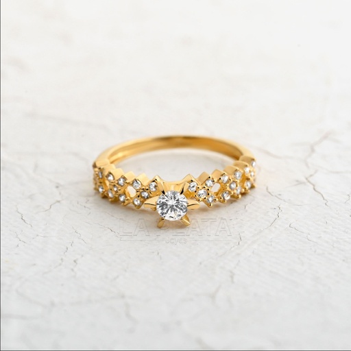 [AN441] ANILLO CIRCON ELIXIR SUBLIME