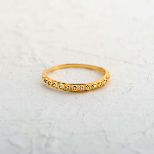 [AN634] ANILLO CIRCÓN MISTERIO ETERNO