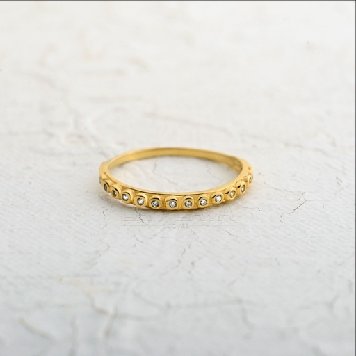 [AN634] ANILLO CIRCON MISTERIO ETERNO