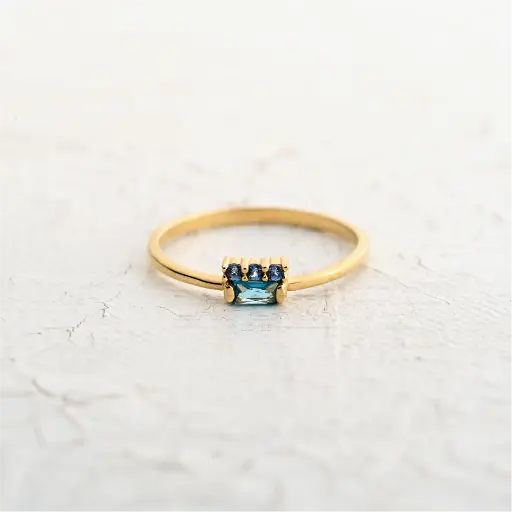 [AN985] ANILLO CIRCÓN CELESTE