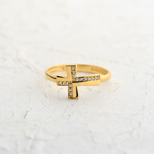 [AN983] ANILLO CIRCÓN CRUZ GR