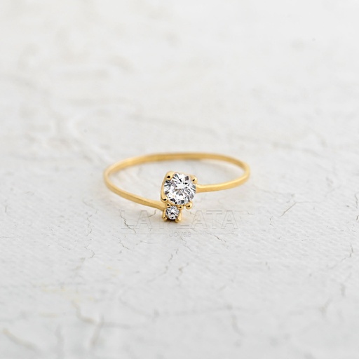 ANILLO CIRCON FOREVER