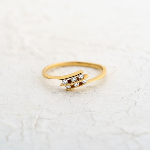 [AN648] ANILLO CIRCÓN ESENCIA CLARA