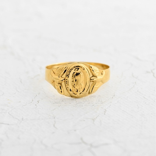 [AN821] ANILLO VIRGEN MILAGROSA