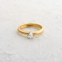 ANILLO CIRCON BRILLO ESCONDIDO