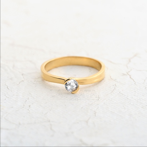 [AN953] ANILLO CIRCON CIRCULO DIVINO