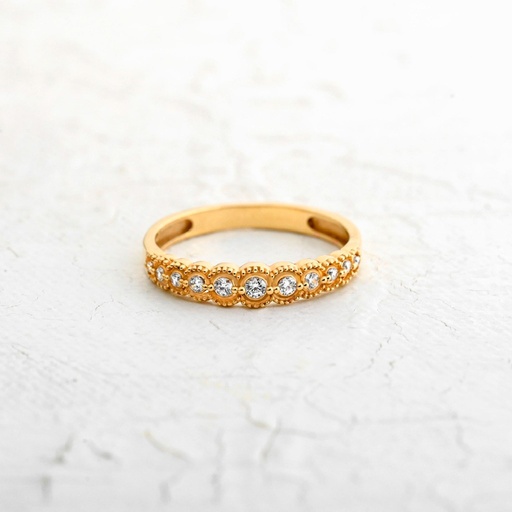 [AN956] ANILLO CIRCÓN CIRCULO DE SERENIDAD