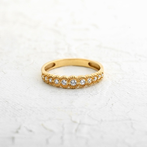 [AN956] ANILLO CIRCÓN CIRCULO DE SERENIDAD