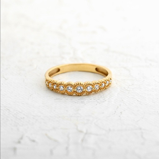[AN956] ANILLO CIRCON CIRCULO DE SERENIDAD