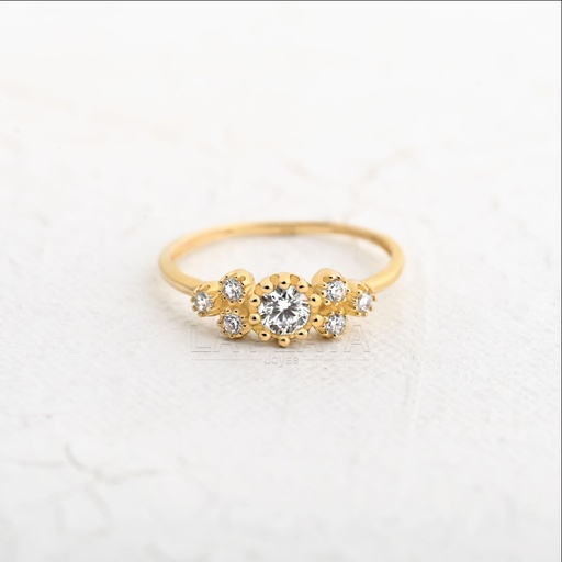 [AN1184] ANILLO CIRCON EUFORIA SUTIL