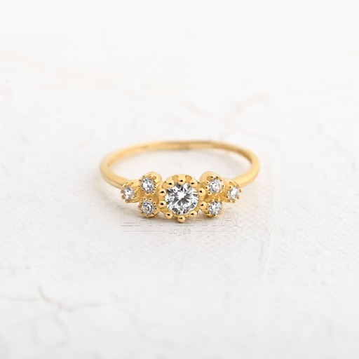[AN1184] ANILLO CIRCON EUFORIA SUTIL