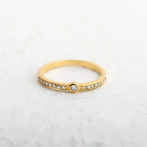 [AN734] ANILLO CIRCÓN CALIDO SUSURRO