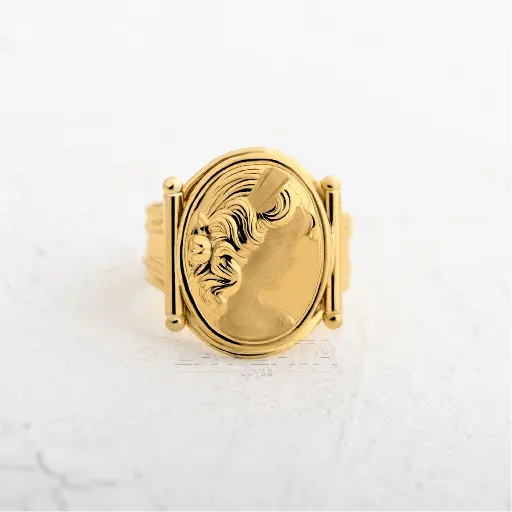 ANILLO CAMAFEO