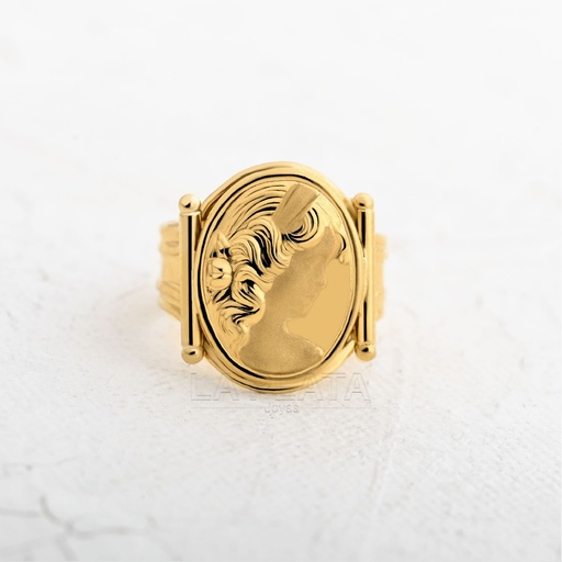 ANILLO CAMAFEO