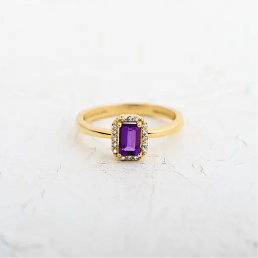 [AN1195] ANILLO CIRCÓN DULCE ENCANTO