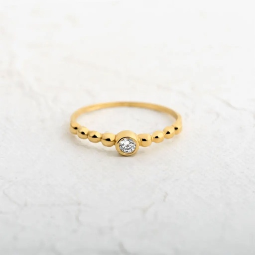 [AN754] ANILLO CIRCÓN AURA RADIANTE