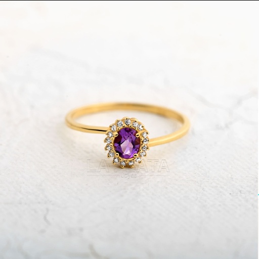 [AN896] ANILLO CIRCON ESENCIA INTERIOR